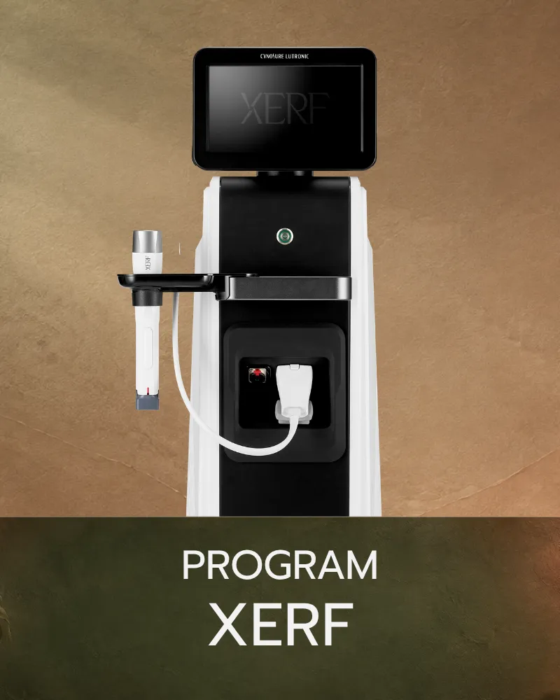 Program XERF ที่ Mori Clinic